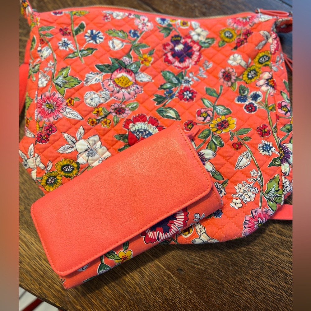 Vera Bradley Bag & Wallet